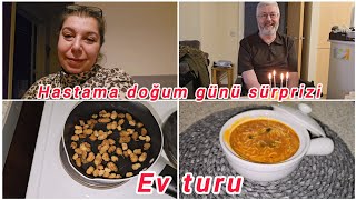 ✅️Doğal yöntemlerle iyileşmeye çalışıyorum✅️İlerde bende böyle bir yerde yaşamak isterim‼️#Ev vlogu