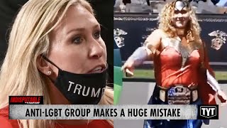 Anti-LGBT Group Makes A HUGE Mistake