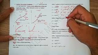 4) MİKRO İKTİSAT TEMEL KAVRAMLAR - IV (Türev ve Kısmi Türev İşlemleri)