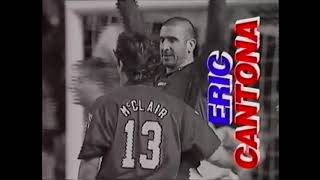 Man Utd Shooting Stars....Eric Cantona