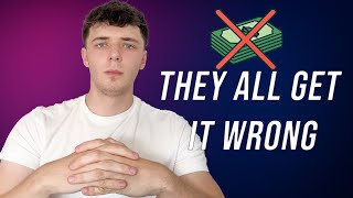 Here's Why Most OnlyFans Creators Are BROKE