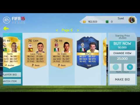 FIFA 15 - How to get Unlimited coins and Rare players HACK / GLITCH 2016!! ANDROID / IOS FIFA 15 - How to get Unlimited coins and Rare players HACK / GLITCH 2016!! ANDROID / IOS