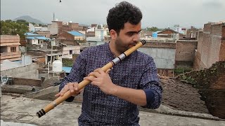 Udd ja kale kawa | Gadar 2 | Flute Theme | Ajay kumawat