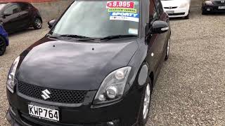 2010 Suzuki Swift