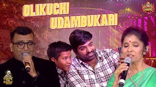 Olikuchi Udambukari - song😍| Deva Live Performance | Deva The Deva | Deva Concert |