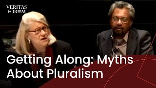 Getting Along: Myths about Pluralism | Diana Eck & Vinoth Ramachandra at Harvard | May 2012