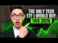 The Only Tech ETF I Would Buy in 2026