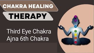 Third Eye Chakra Ajna 6th Chakra