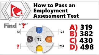 How to Pass an Employment Assessment Test