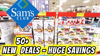 SAMS CLUB 🔥 55 MUST-SEE ITEMS ON SALE NOW! 🛒