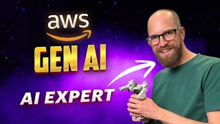 Gen AI Study Material, Roadmap, Impact ft. Mike Chambers (AWS AI Expert)