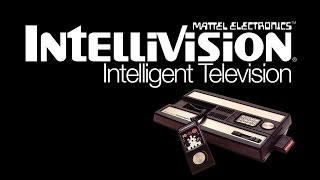 アーケード愛好家 - Mattel Intellivision コンソールのレビュー