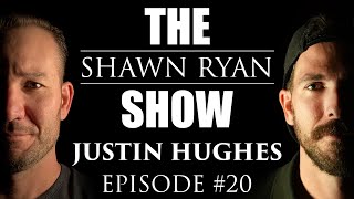 Justin Hughes - Navy SEAL / Modern-Day Da Vinci | SRS #020
