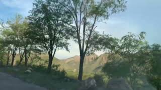 Parachinar travel by road to Bughaki