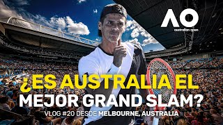 IS THE AUSTRALIAN OPEN THE BEST GRAND SLAM?