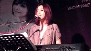 藍又時Shadya@Backstage Live Show  - 秘密