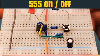 How to Make a Latching Relay Circuit With a 555 Timer