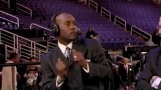 Inside The NBA - Garry Payton vs. Kenny Smith Dance Off! #ThrowBack