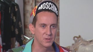 Celebrity Designer Jeremy Scott Has Styled Katy Perry, Miley Cyrus