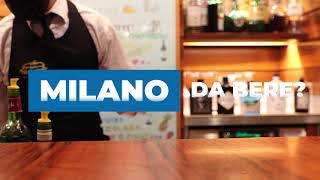 La Milano da bere: alla scoperta del Negroni! - #ALLYOUCANLEARN