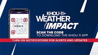 Weather Impact: High winds, dry conditions create elevated risk for fires in Houston area