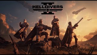 Helldivers 2 avec Guitjim : 21/10/2024 1er Partie