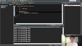 Programming for Beginners in Java - 19 - While Loops