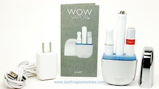 Vapor4Life: Wow Vapor Zeus V-Kit Review