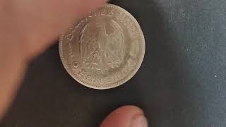 Монеты Третьего рейха - 2 рейхсмарки 1933-1939