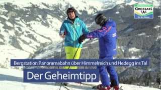 Insider tip from Armin Assinger in the skiing area Grossarltal (Ski amadé)