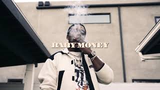 Baby Money - NEVER LOOK BACC (Official Music Video)