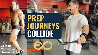 NY Training Session | Contest Prep Journeys Collide | CCC S3 E7