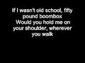 Gym Class Hereos Ft Maroon 5 - My Hearts A Stereo lyrics