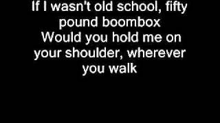 Gym Class Hereos Ft Maroon 5 - My Hearts A Stereo lyrics