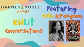 KidLit Conversations with Celia Krampien