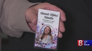 Enfield parents raising awareness of drug addiction after daughter dies from overdose
