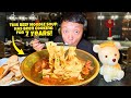 2 Year WAIT for this BEEF NOODLE SOUP & All You Can Eat “MILK HOTPOT” in Taipei Taiwan