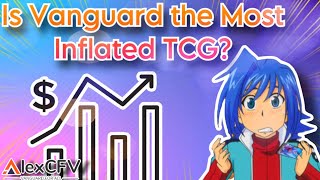 Is Vanguard Experiencing Artificially Inflated Costs? // Discussion // Cardfight Vanguard Overdress