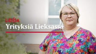 Yrityksiä Lieksassa - Marika Nevalainen, Lieksan Kotipirtti Oy