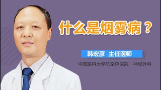 烟雾病介绍 烟雾病是什么病 有来医生