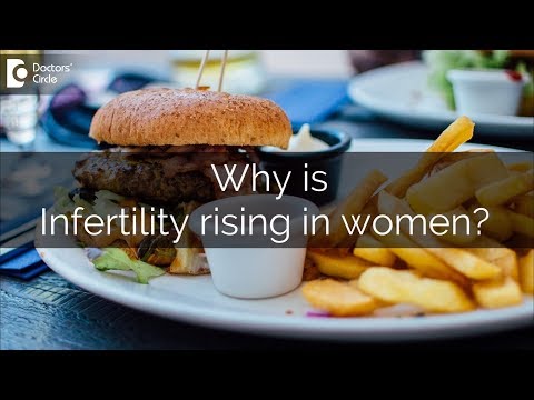Why is infertility so common today?