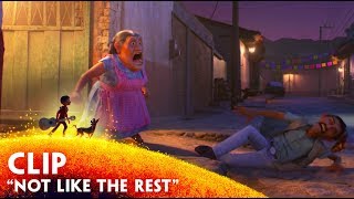 "Not Like the Rest" Clip - Disney/Pixar's Coco