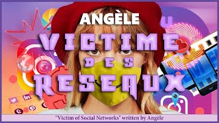 Angèle - Victime des Reseaux (Synced English Lyrics \u0026 French subs)