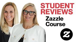 Zazzle Course Reactions! You Wouldn t Guess!!