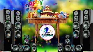 🎂🎂🎂🍰 Happy birthday song ( 3d mixing)  ham sab bolenge happy birthday to you 🎂🎂🎂🍰🍰🍰
