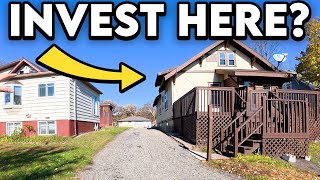 The Next Market I'm Buying Rental Properties In... (Fergus Falls, Minnesota)
