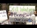 Montage: Bring back our girls
