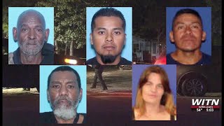 Case updates to be announced today after five murdered in Sampson Co. last year