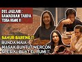 MAIA ESTIANTY SAHUR BARENG EL DAN DUL‼️MASAK MENU SPESIAL FAVORIT EL RUMI 