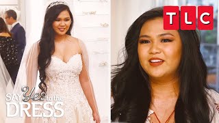 This Bride Gets a 2nd Chance At Finding Her Dream Dress! | Say Yes to the Dress | TLC